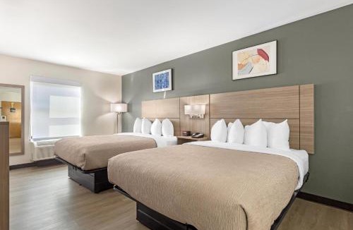 Washington Hotel | Quality Inn Washington NC