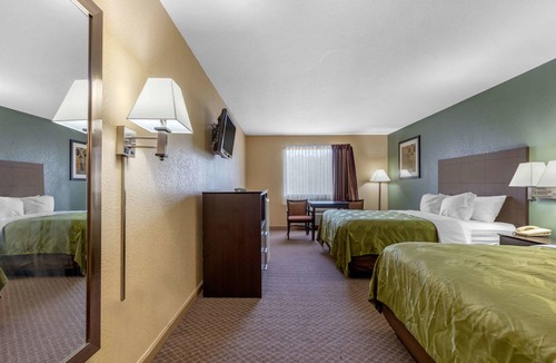 West Memphis Hotel | Quality Inn West Memphis I-40