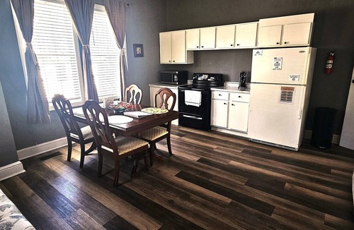 Drayton House | Quiet 2BR Near Downtown & Hospitals – Sleeps 4 Spartanburg