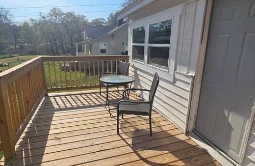 Drayton House | Quiet 2BR Near Downtown & Hospitals – Sleeps 4 Spartanburg