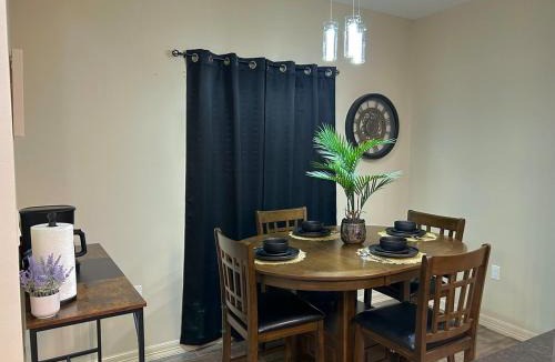 Harlingen Apartment | Quiet 2BR Retreat , Fenced yard , Modern Duplex
