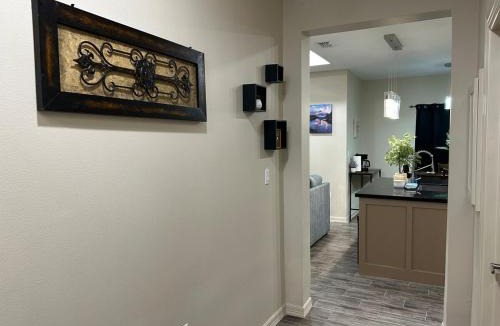 Harlingen Apartment | Quiet 2BR Retreat , Fenced yard , Modern Duplex