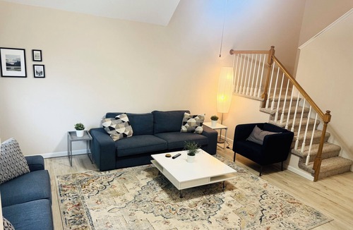 National Hills House | Quiet Augusta Getaway