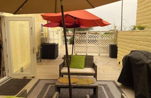 Rancho Palos Verdes Apartment | Quiet Beach Studio in upper abalone cove, RPVnn