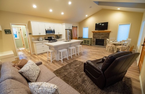 Kalispell Cabin | QUIET CABIN RETREAT, BEAUTIFUL VIEWS