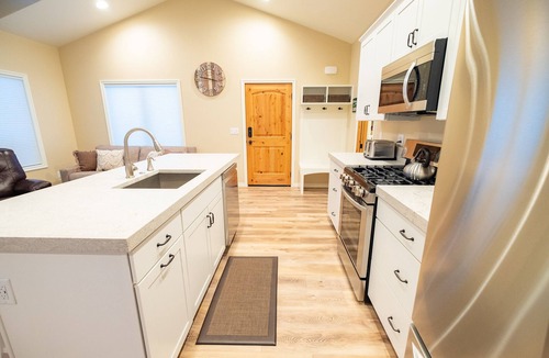 Kalispell Cabin | QUIET CABIN RETREAT, BEAUTIFUL VIEWS