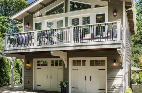 Norkirk Cottage | Quiet Carriage House Charmer NEW KING BED
