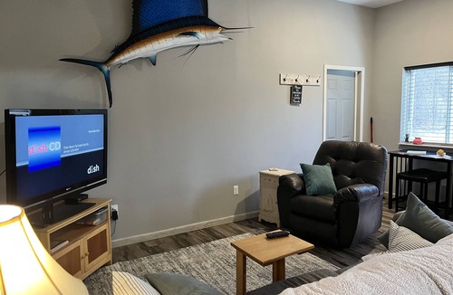 Ortonville Apartment | Quiet Country Apartment