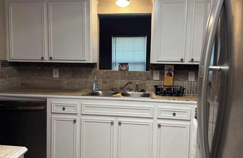 Missouri City House | Quiet & Cozy Tranquil 2-Bedroom/2 Bath House Close to Downtown Houston