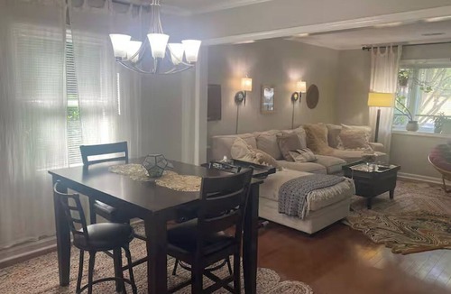 Marlwood Acre House | Quiet garden 2-bedroom townhome near Matthews/Mint Hill