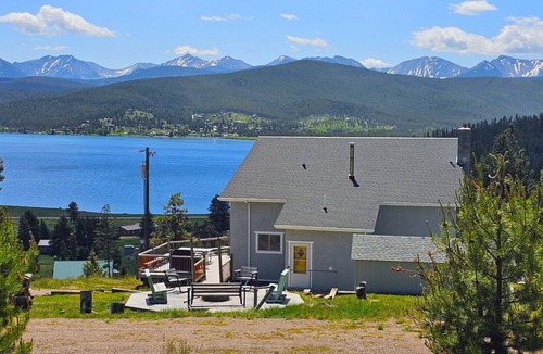 Anaconda House | Quiet Georgetown Lake home with breathtaking views