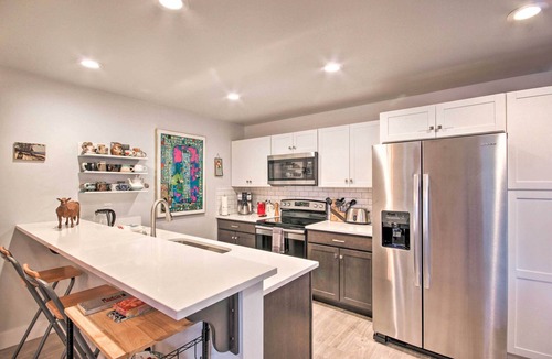 Livingston House | Quiet Home by Dtwn Livingston: Hike, Fish & Ski!