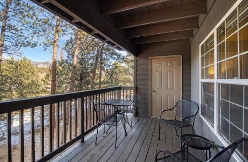 Estes Park Apartment | Quiet in the Pines - Permit #3120