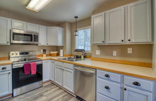Estes Park Apartment | Quiet in the Pines - Permit #3120