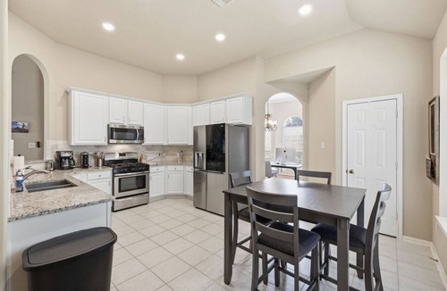 Atascocita House | Quiet Neighborhood | 3 Bds W/Walking Trails!