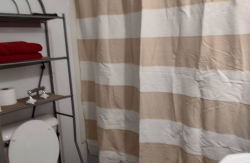 Hettinger Apartment | quiet neighborhood is near restaurant and bars and gas station