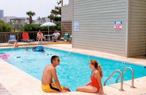 Myrtle Beach Apartment | Quiet Oceanfront Beach Resort in Exciting Myrtle Beach