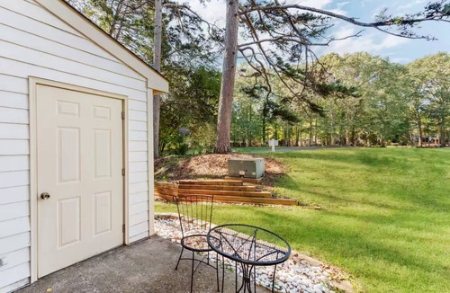 Raintree House | Quiet retreat, 2-bedroom 2.5 bath townhome with private golf course views