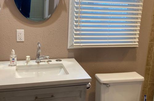 Cheyenne Apartment | Quiet retreat, minutes from highway and downtown