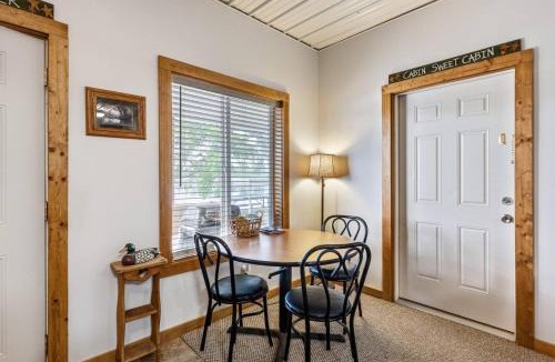 Burt County House | Quiet Riverfront Cabin with Boat Slip Family Friendly Stay in Decatur Nebraska Sleeps 9
