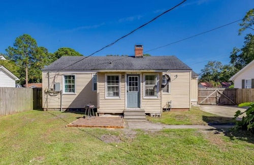 Port Wentworth House | Quiet Savannah Retreat – 10 Minutes to Downtown