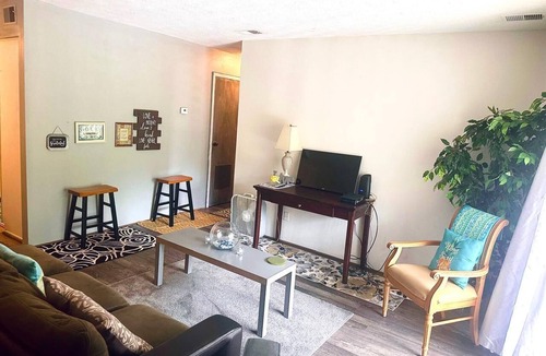St. Andrews Apartment | Quiet & Secure Stay in Gated Community