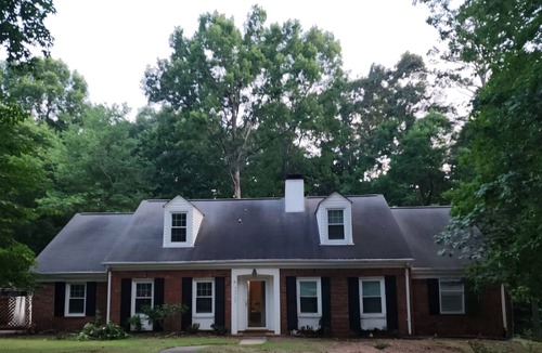 Stallings House | Quietness of home and everything close to it
