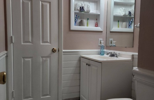 Stallings House | Quietness of home and everything close to it