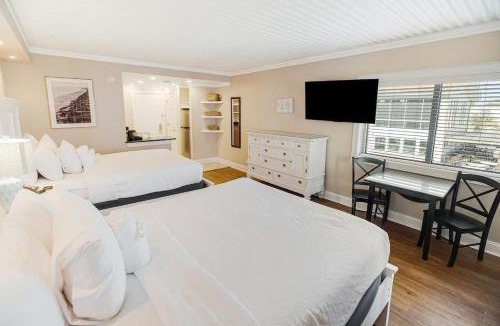 Litchfield by the Sea Apartment | Quintessential Beach Retreat 2nd Flr