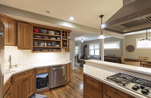 University District House | Quintessential University District Home-Walk to River, downtown, Hip Strip
