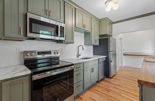 University District House | Quintessential University District Home