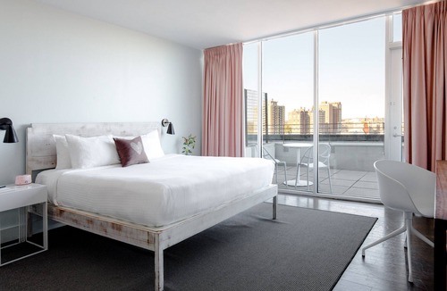 Monroe Ward Hotel | Quirk Hotel Richmond