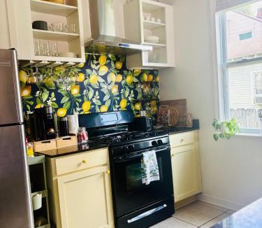 Seventh Ward Apartment | Quirky Home in The Birthplace of Jazz