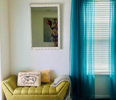 Seventh Ward Apartment | Quirky Home in The Birthplace of Jazz