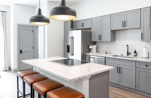 Parker Lane Condo | [R13] 2BD/2.5BA Condo. Brand New, Furnished & Work-Ready!