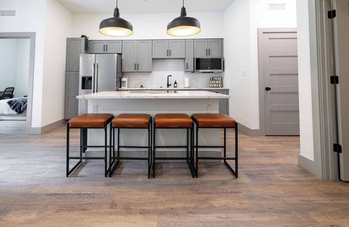 Parker Lane Condo | [R13] 2BD/2.5BA Condo. Brand New, Furnished & Work-Ready!