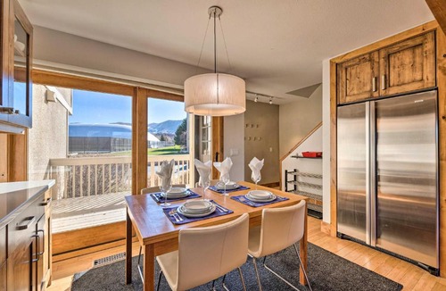Park Meadows House | Racquet Club Condo - 2 Miles to PC Mountain!