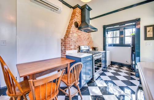 Zanoni House | Radiant Gloucester House w/Private Porch!