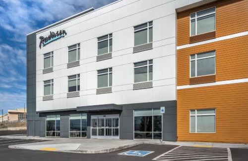 Pendleton Hotel | Radisson Hotel Pendleton Airport
