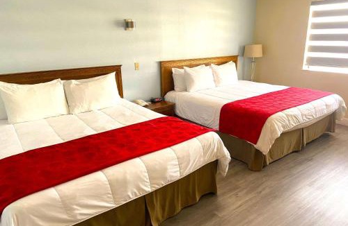 Wilshire Hotel | Ramada by Wyndham Los Angeles/Wilshire Center