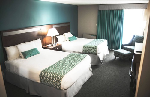 Quesnel Hotel | Ramada by Wyndham Quesnel