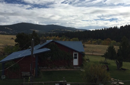 Clancy House | Ranch House in the Elkhorn Mountains
