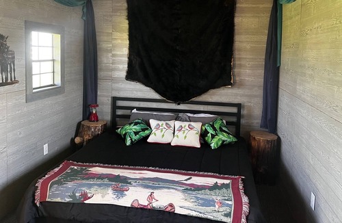 St. Ignatius Cabin | Ranch Style Cabin
