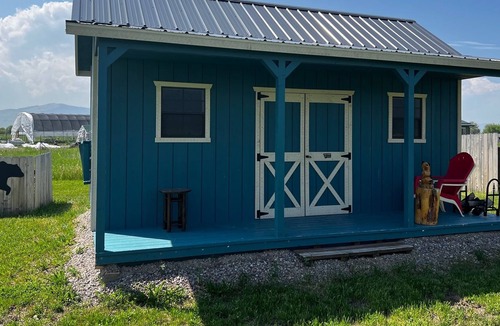 St. Ignatius Cabin | Ranch Style Cabin
