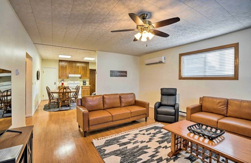 Medora Condo | 'Ranch Suite' Condo < 1 Mi to National Park