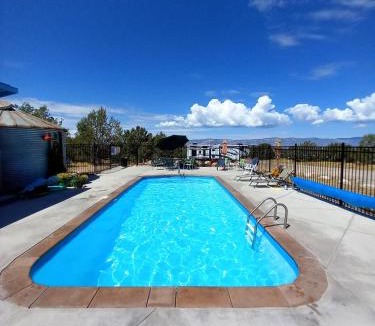 Spring City House | Ranchette Ponderosa - The Timpanogos #1 at Wind Walker Homestead