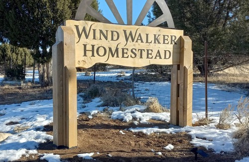 Spring City Apartment | Ranchette Ponderosa - The La Sal #4 at Wind Walker Homestead, Sleeps 3