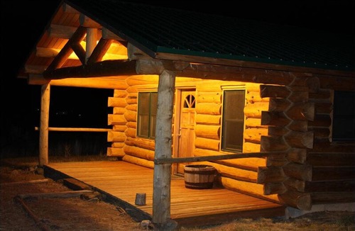 Wapiti House | Rand Creek Ranch