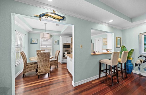 Indian Beach House | Ranger Resort- Pool/Patio- Close to Beach