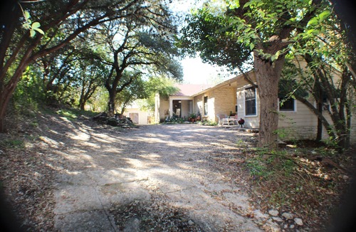 Tarrytown House | Rare Secluded 1940s Estate-Cool Blue Pool-Central location, by downtown, ACL, UT